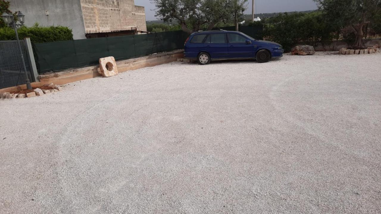Bed And Breakfast Dolce Sorriso Polignano a Mare Exterior foto