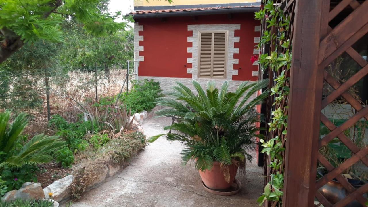 Bed And Breakfast Dolce Sorriso Polignano a Mare Exterior foto