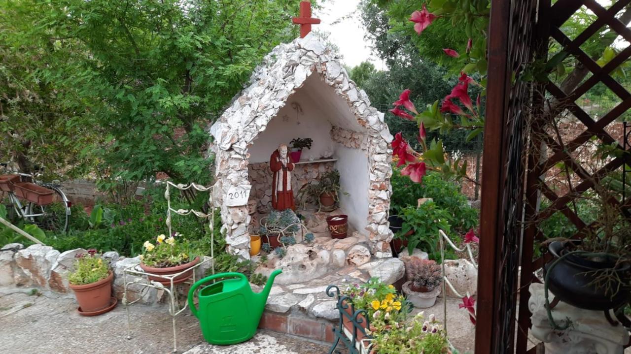 Bed And Breakfast Dolce Sorriso Polignano a Mare Exterior foto
