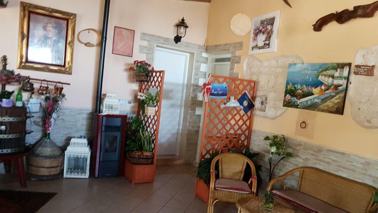 Bed And Breakfast Dolce Sorriso Polignano a Mare Exterior foto